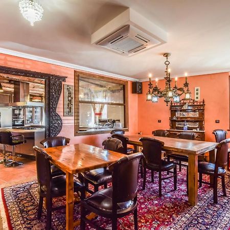 Гостевой дом Casa Del Trotamundos Villamayor de Campos Экстерьер фото