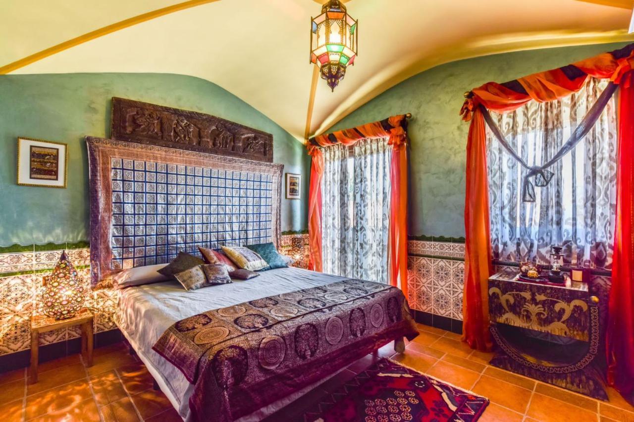Гостевой дом Casa Del Trotamundos Villamayor de Campos Экстерьер фото