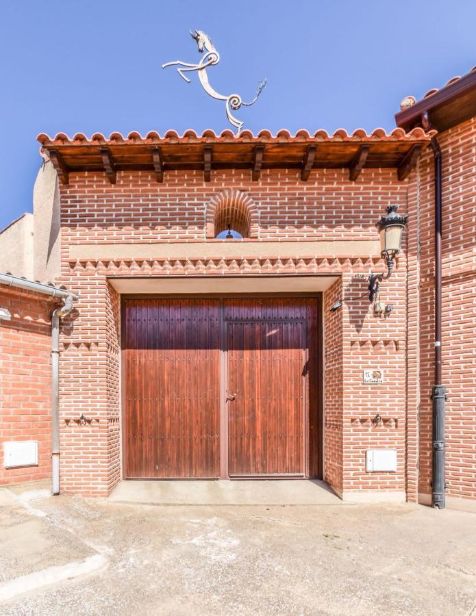 Гостевой дом Casa Del Trotamundos Villamayor de Campos Экстерьер фото