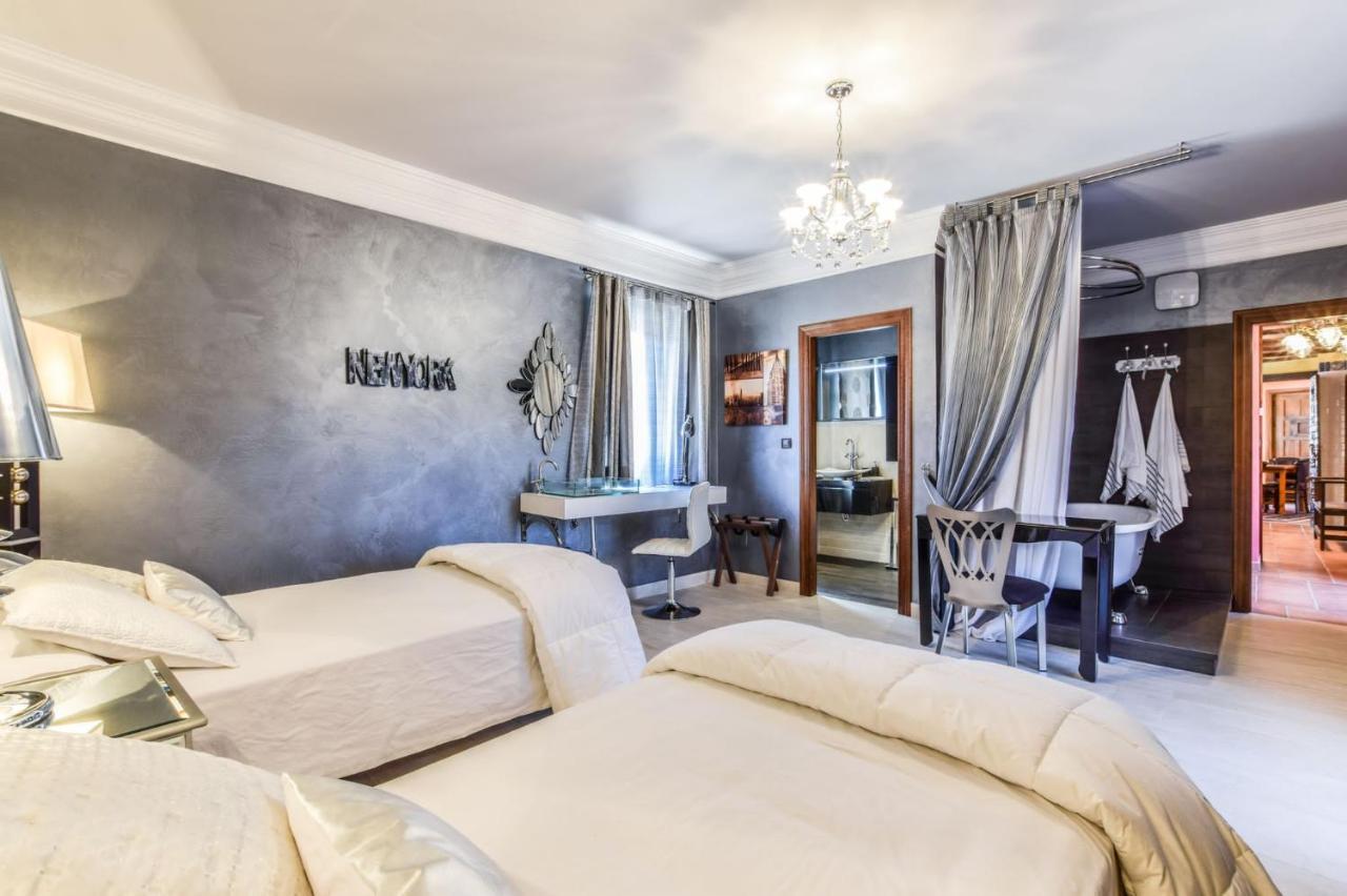 Гостевой дом Casa Del Trotamundos Villamayor de Campos Экстерьер фото